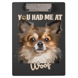 君は僕の災難だ |ポメラニア犬愛犬家 クリップボード