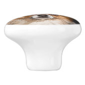 君は僕の災難だ |ポメラニア犬愛犬家 セラミックノブ (側面)