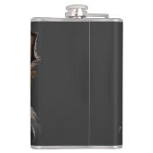 君は僕の災難だ |ポメラニア犬愛犬家 フラスク (裏面)