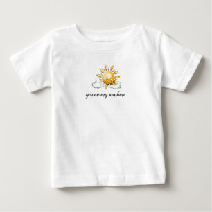 君は僕の照らしが上手だ ベビーTシャツ
