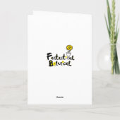 君は僕の照らす唯一の太陽だ カード (裏面)