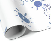 君は僕の照らす青春だ ラッピングペーパー (ロールコーナー)