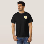 君は僕の照らすTシャツだ Tシャツ (正面フル)