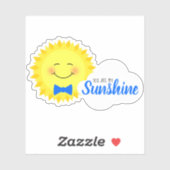 君は僕の照る太陽だ シール (シート)