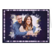 君は僕の生活写真のグリーティングカードに火を付ける (正面横)