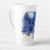 君は僕の真北だ カフェラテマグ (左アングル)