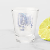 君は僕の真北だ ショットグラス (裏面)