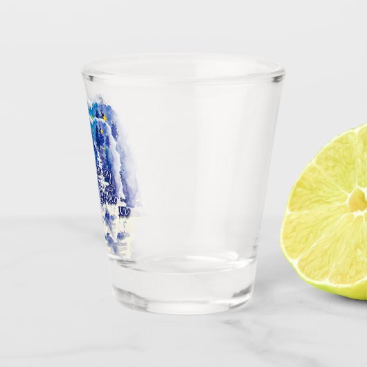 君は僕の真北だ ショットグラス (右)