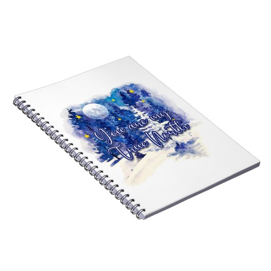 君は僕の真北だ ノートブック (右側)