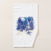 君は僕の真北だ バスタオルセット (ハンドタオル)