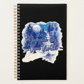 君は僕の真北だ プランナー手帳 (正面)