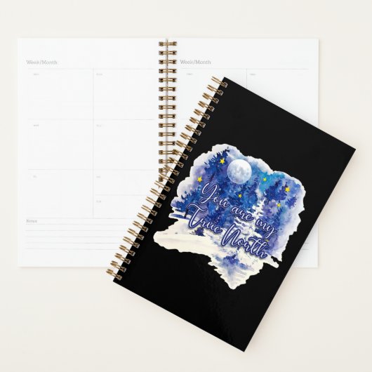 君は僕の真北だ プランナー手帳 (ディスプレー)