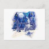 君は僕の真北だ ポストカード (正面)