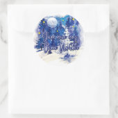 君は僕の真北だ ラウンドシール (バッグ)