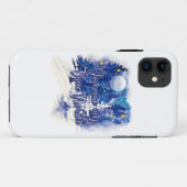 君は僕の真北だ Case-Mate iPhoneケース (裏面(横))