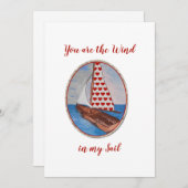 君は僕の航海の風だ シーズンカード (正面/裏面)