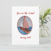 君は僕の航海の風だ シーズンカード (スタンド正面)