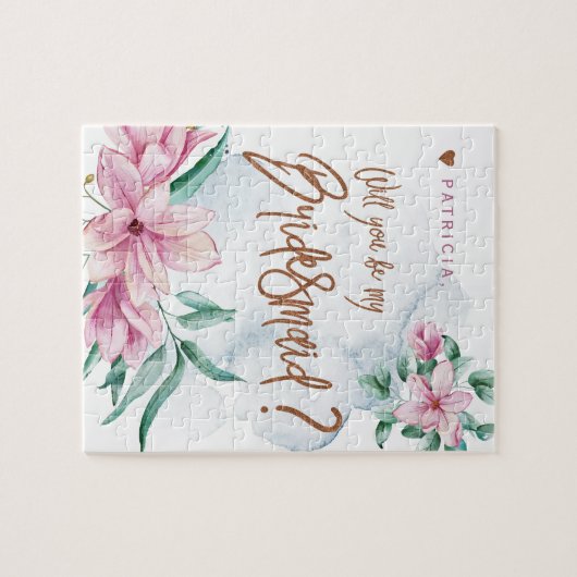 君は僕の花嫁の付き添いになるだろう ジグソーパズル (横)