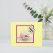 君は僕の茶葉書だ ポストカード (スタンド正面)