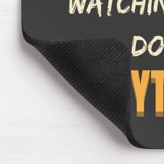 君は僕の行く処を見て疲れ果てたに違いない マウスパッド (コーナー)