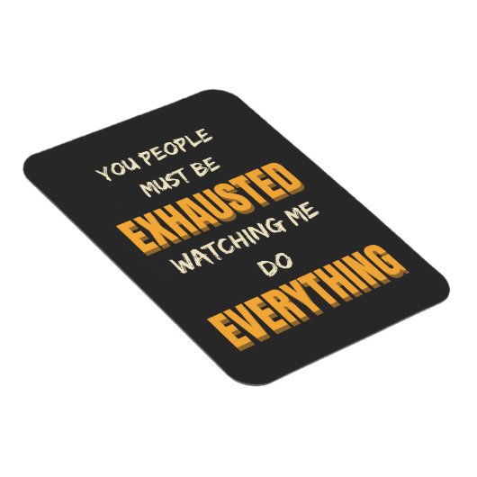 君は僕の行く処を見て疲れ果てたに違いない マグネット (右側)