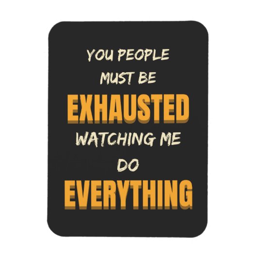 君は僕の行く処を見て疲れ果てたに違いない マグネット (縦)