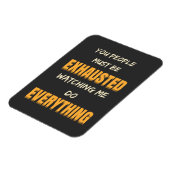 君は僕の行く処を見て疲れ果てたに違いない マグネット (左側)