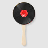 君は僕の言うことを正しく真似なさい ハンドファン (裏面)