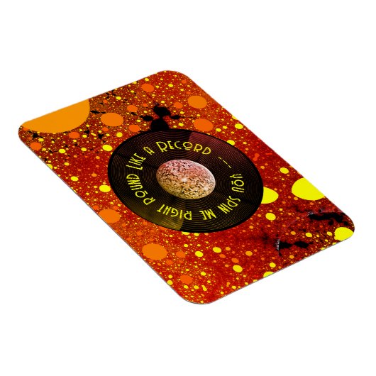 君は僕の言うことを正しく真似なさい マグネット (右側)