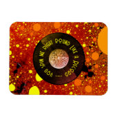 君は僕の言うことを正しく真似なさい マグネット (横)