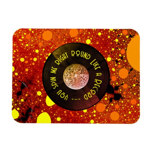 君は僕の言うことを正しく真似なさい マグネット (横)