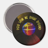 君は僕の言うことを正しく真似なさい マグネット (正面/裏面)