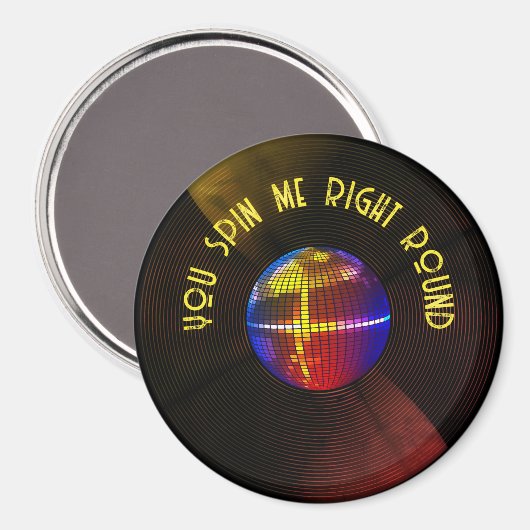 君は僕の言うことを正しく真似なさい マグネット (正面/裏面)