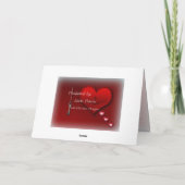 君は僕の鍵を握っている カード (裏面)