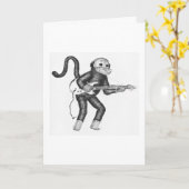 君は僕の靴下を脱ぎ捨てるのだ カード (黄色い花)