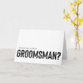 君は僕の飼育員の申し出頼の結婚か カード (黄色い花)