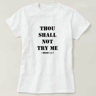 君は僕のTシャツを食わないでくれ Tシャツ
