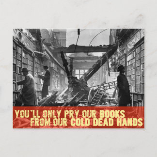 君は僕らの本を取らない ポストカード