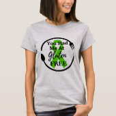 君は僕をグルテン無しで食った |セリアック病 Tシャツ (正面)