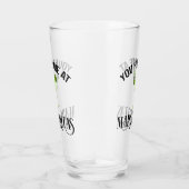 君は僕をマルガリータへ連れて行った タンブラーグラス (右)