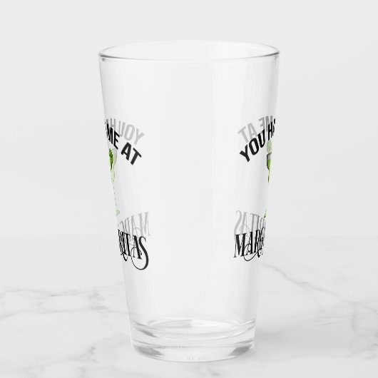 君は僕をマルガリータへ連れて行った タンブラーグラス (右)