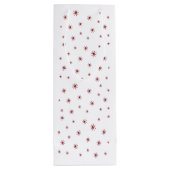 君は僕をメルロおもしろいーで飲んだ ワインギフトバッグ (裏面)