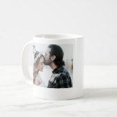 君は僕を幸せにする | コーヒーマグカップ (正面左)