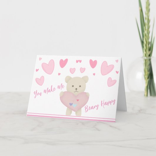 君は僕を幸せにする シーズンカード (正面)