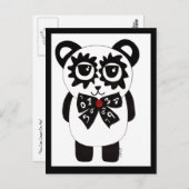 君は僕を当てにしていい ポストカード (正面/裏面)