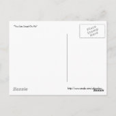 君は僕を当てにしていい ポストカード (裏面)