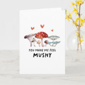 君は僕を感じ腐れ病にする カード (黄色い花)