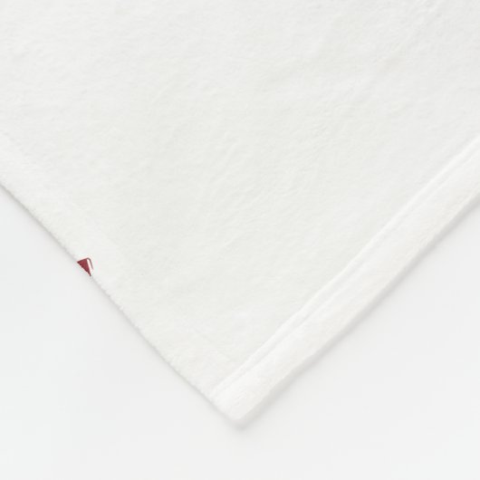 君は僕を暗黒恋愛に連れて行ってくれた フリースブランケット (角)