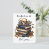 君は僕を暗黒恋愛に連れて行ってくれた ポストカード (スタンド正面)