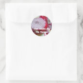 君は僕を泣かせる ラウンドシール (バッグ)